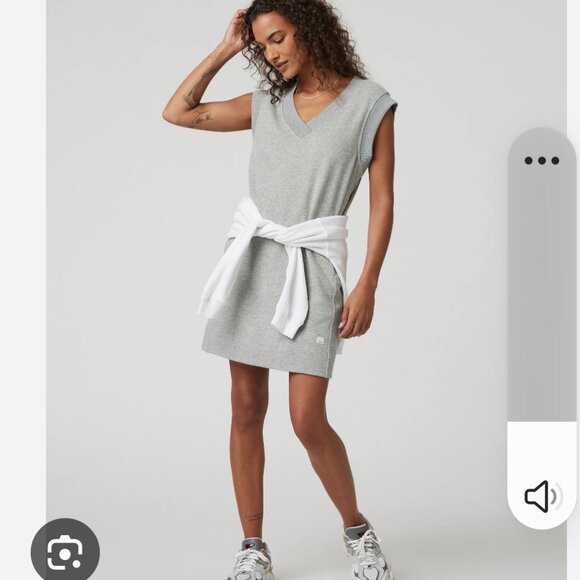 Vuori Vest Dress Mini - Picture 1 of 10
